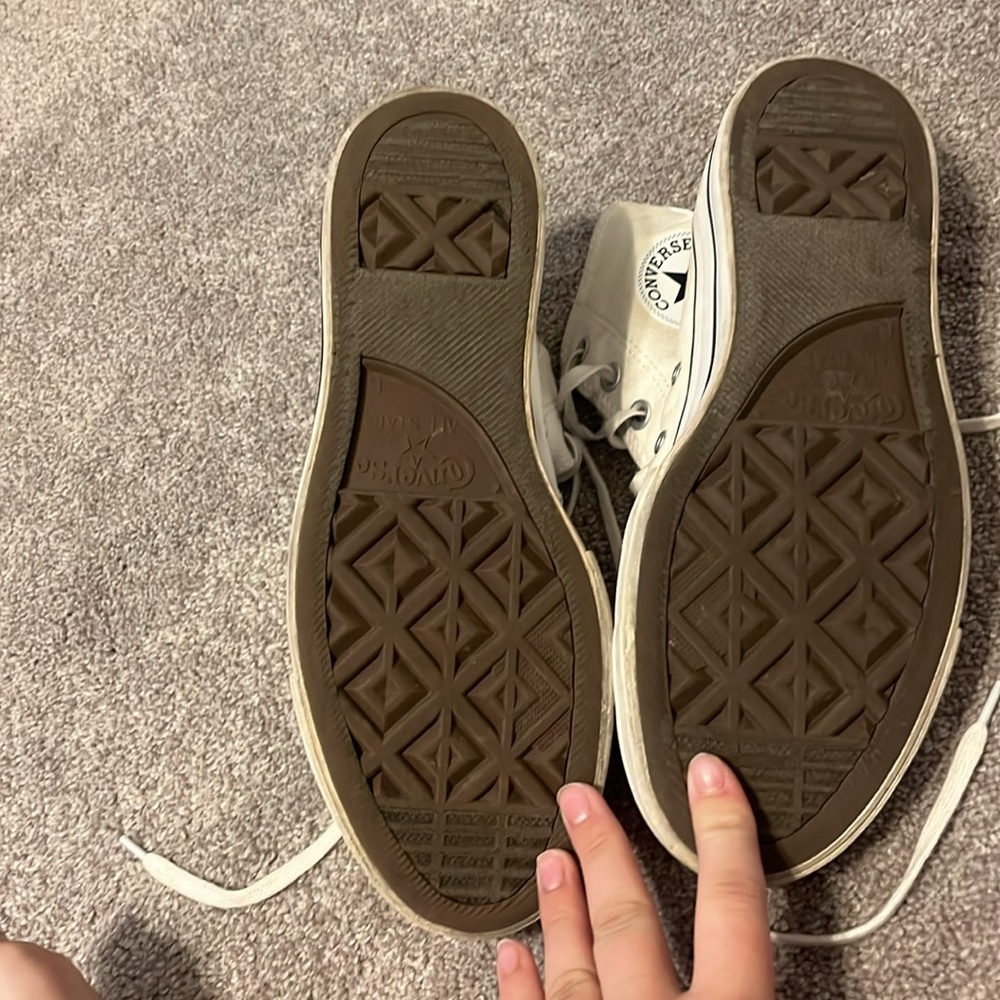 converse platforms - Picture 4 of 4
